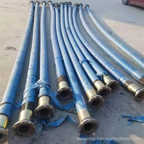 Api High Pressure Hydraulic Hose Drilling Rubber Rotary Hose